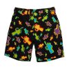 Men Loudmouth | Fairway Heritage Short 9" - Don'T Fear The Finger