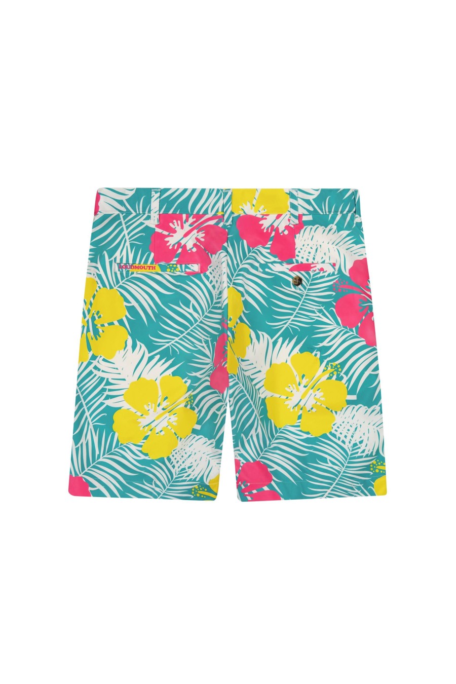 Men Loudmouth | Heritage Short 9" - Castaway