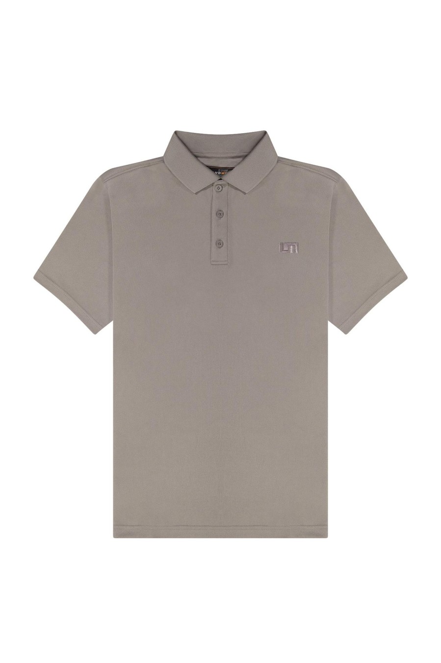 Men Loudmouth | Men'S Heritage Polo - Stone