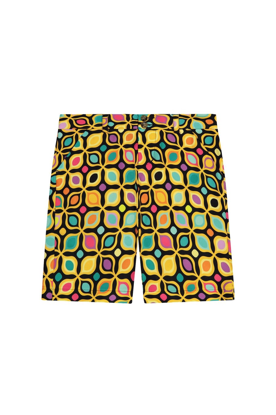 Women Loudmouth | Bermuda Short - Carnaby Street