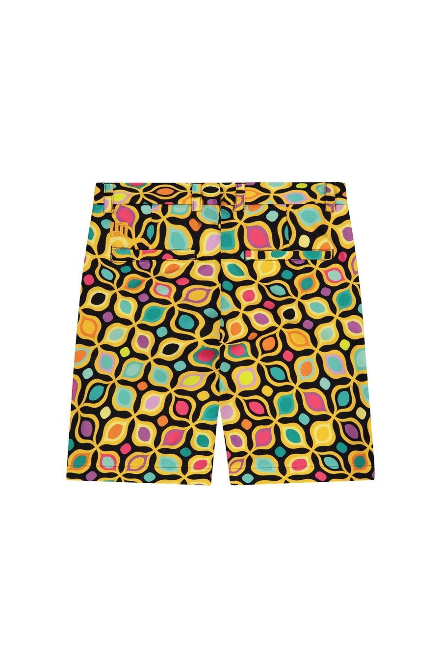 Women Loudmouth | Bermuda Short - Carnaby Street