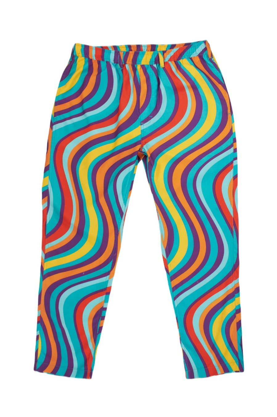 Men Loudmouth | Sunday Pant - Torrey Lines