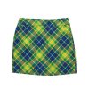 Women Loudmouth | Classic Skort - Party Plaid