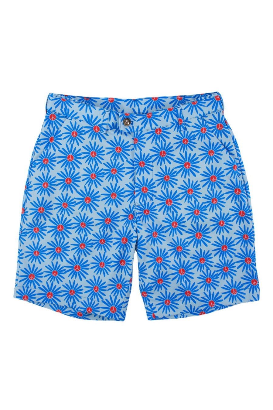 Men Loudmouth | Heritage Short - Bb Flower