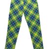 Men Loudmouth | Birdie Pant - Party Plaid