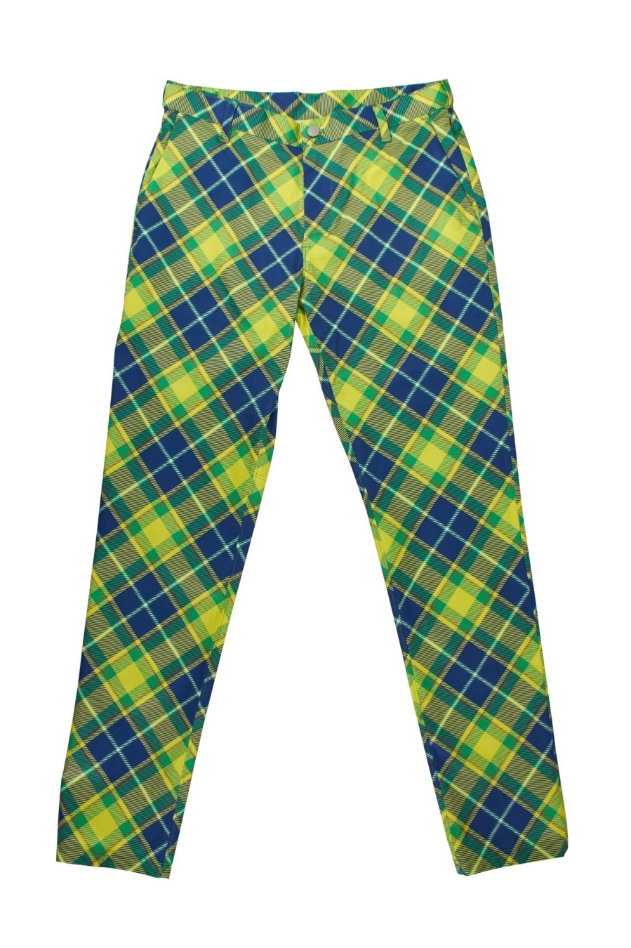 Men Loudmouth | Birdie Pant - Party Plaid