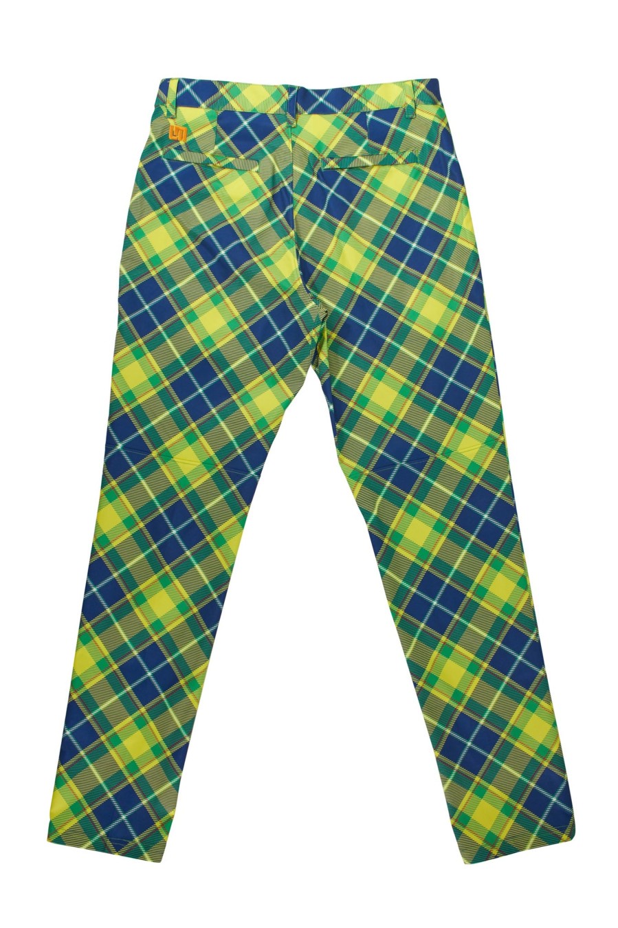 Men Loudmouth | Birdie Pant - Party Plaid