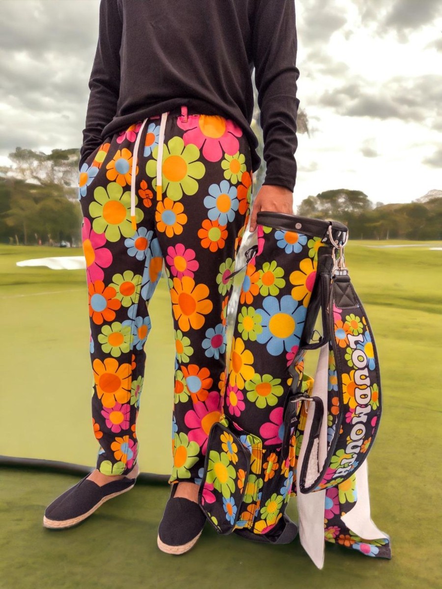 Men Loudmouth | Sunday Pant - Magic Bus