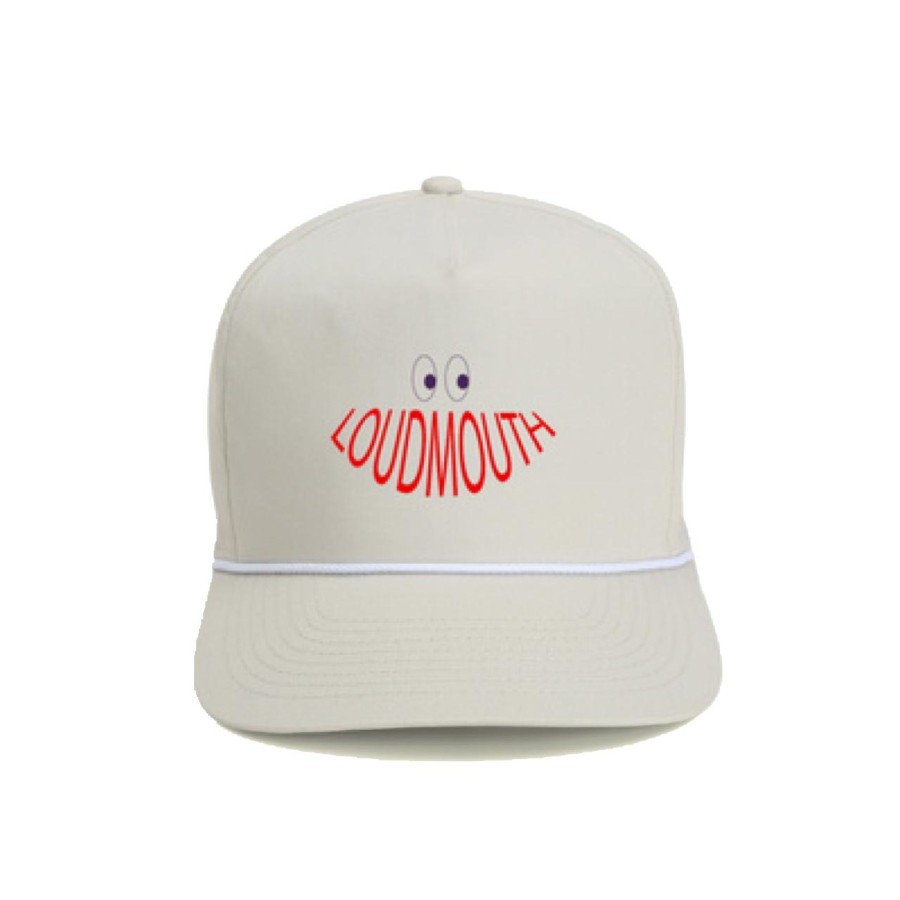 Men Loudmouth | Big Mouth Cap X Imperial