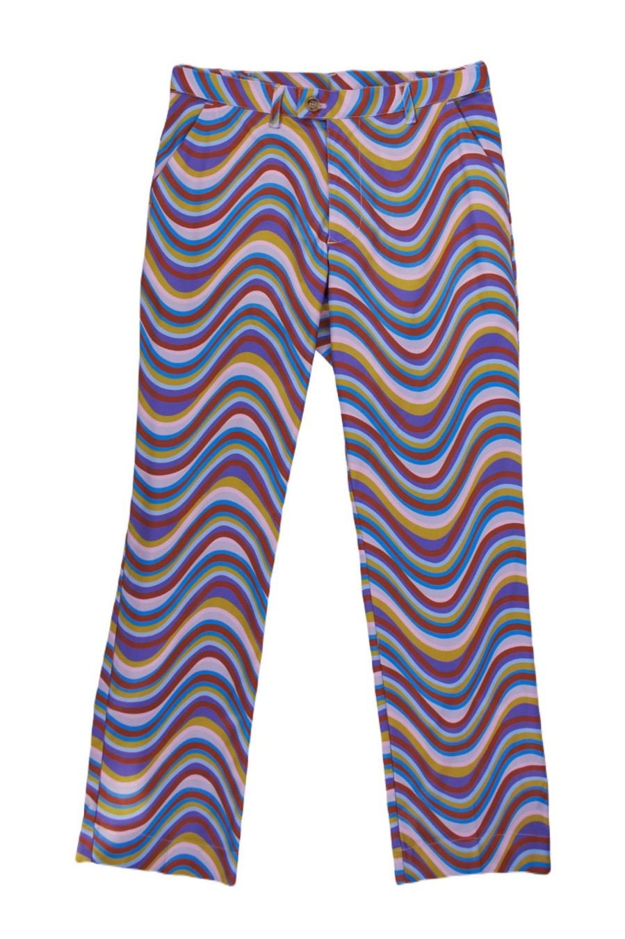 Men Loudmouth | Heritage Pant - Wavey