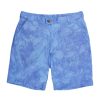 Men Loudmouth | Heritage Short 9" - Blue Marble