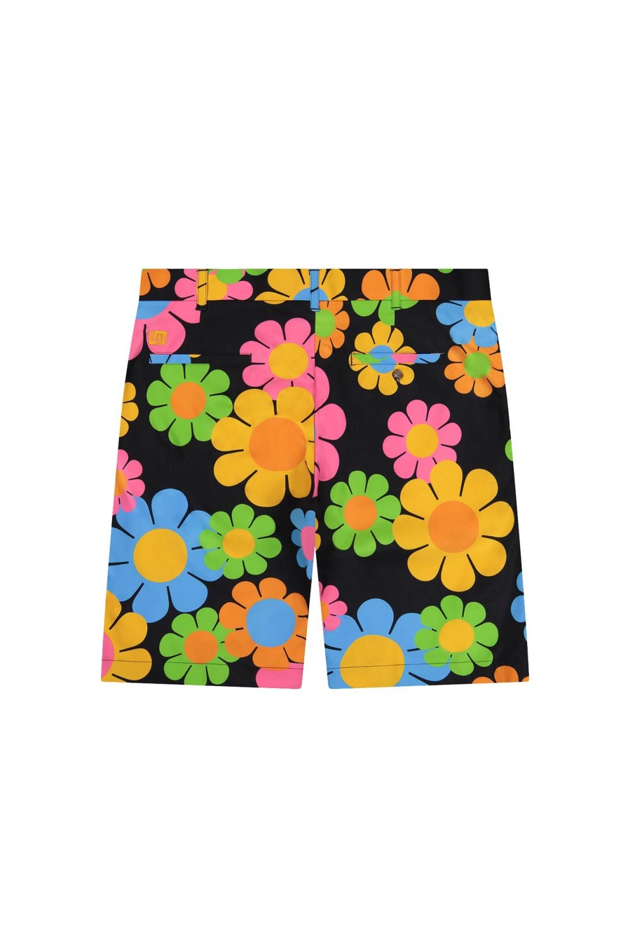 Men Loudmouth | Heritage Short 9" - Magic Bus