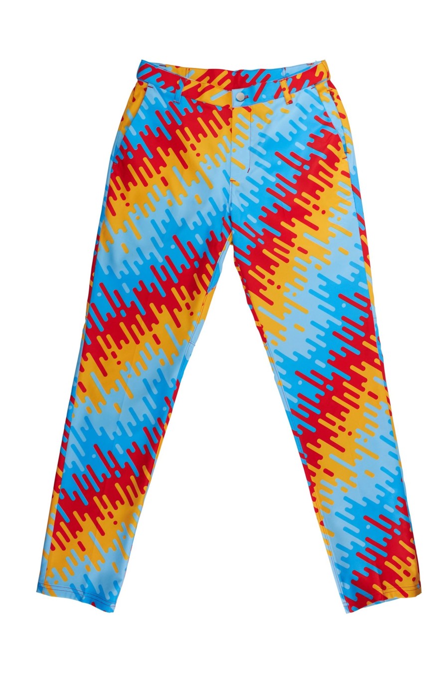 Men Loudmouth | Birdie Pant - Dance Floor