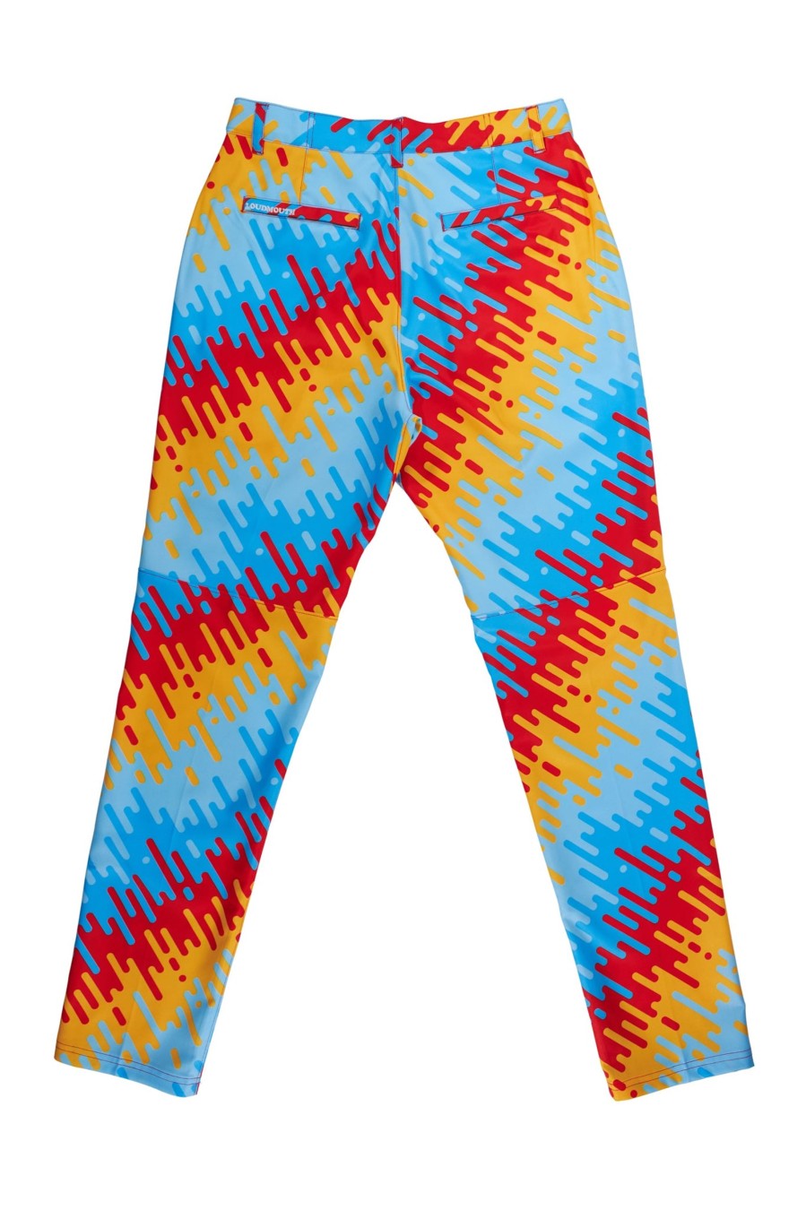 Men Loudmouth | Birdie Pant - Dance Floor