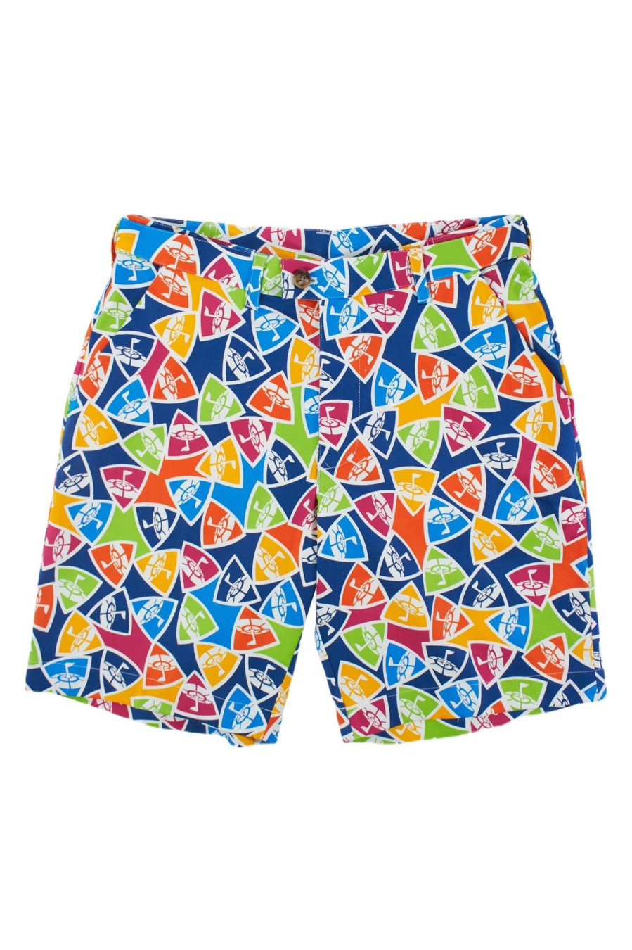 Men Loudmouth | Fairway Heritage Short 9" - Topgolf