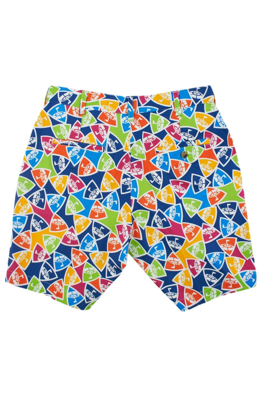 Men Loudmouth | Fairway Heritage Short 9" - Topgolf