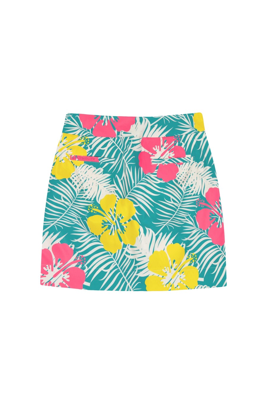 Women Loudmouth | Classic Skort - Castaway