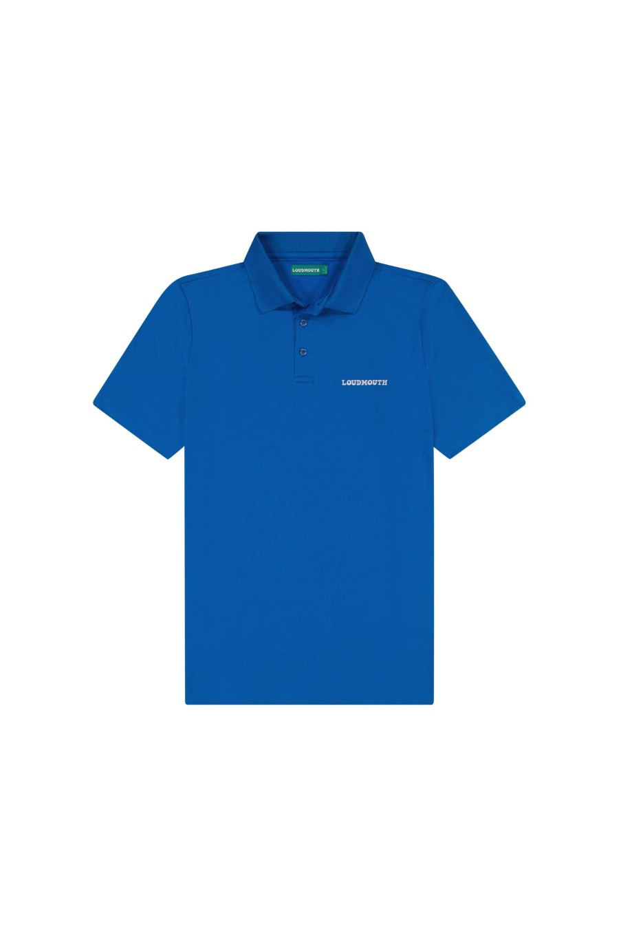 Men Loudmouth | Legacy Polo - Best Blue