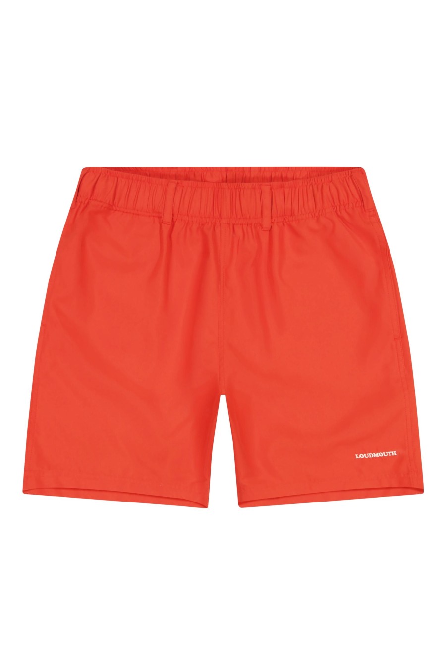 Men Loudmouth | Anytime Short 2.0 - Red