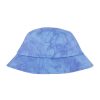 Men Loudmouth | Bucket Hat - Blue Marble