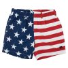 Men Loudmouth | Anytime Short 2.0 - Stars U0026 Stripes