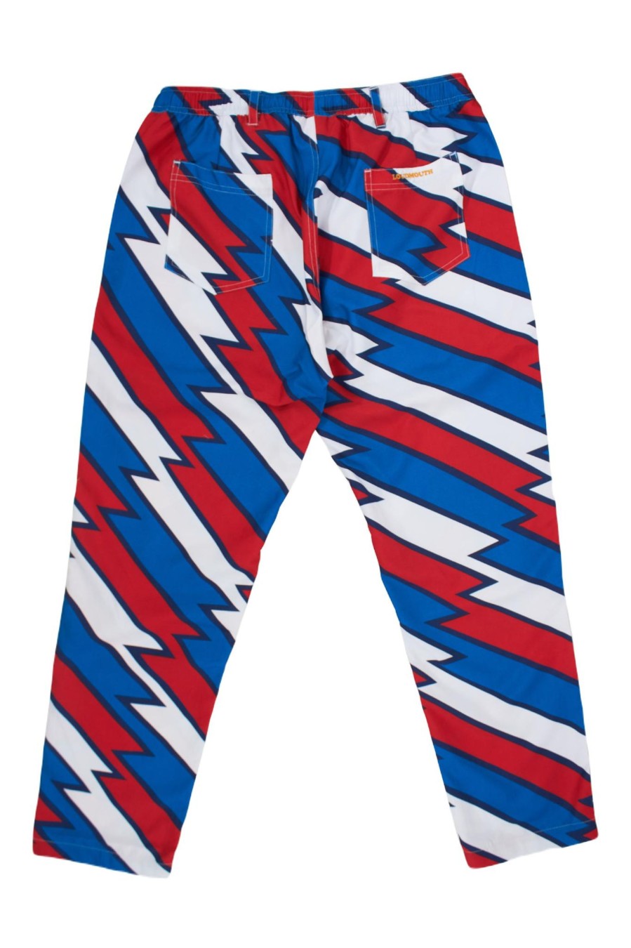 Men Loudmouth | Sunday Pant - Captain Usa