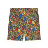 Men Loudmouth | Heritage Short 9" - Dr Wack