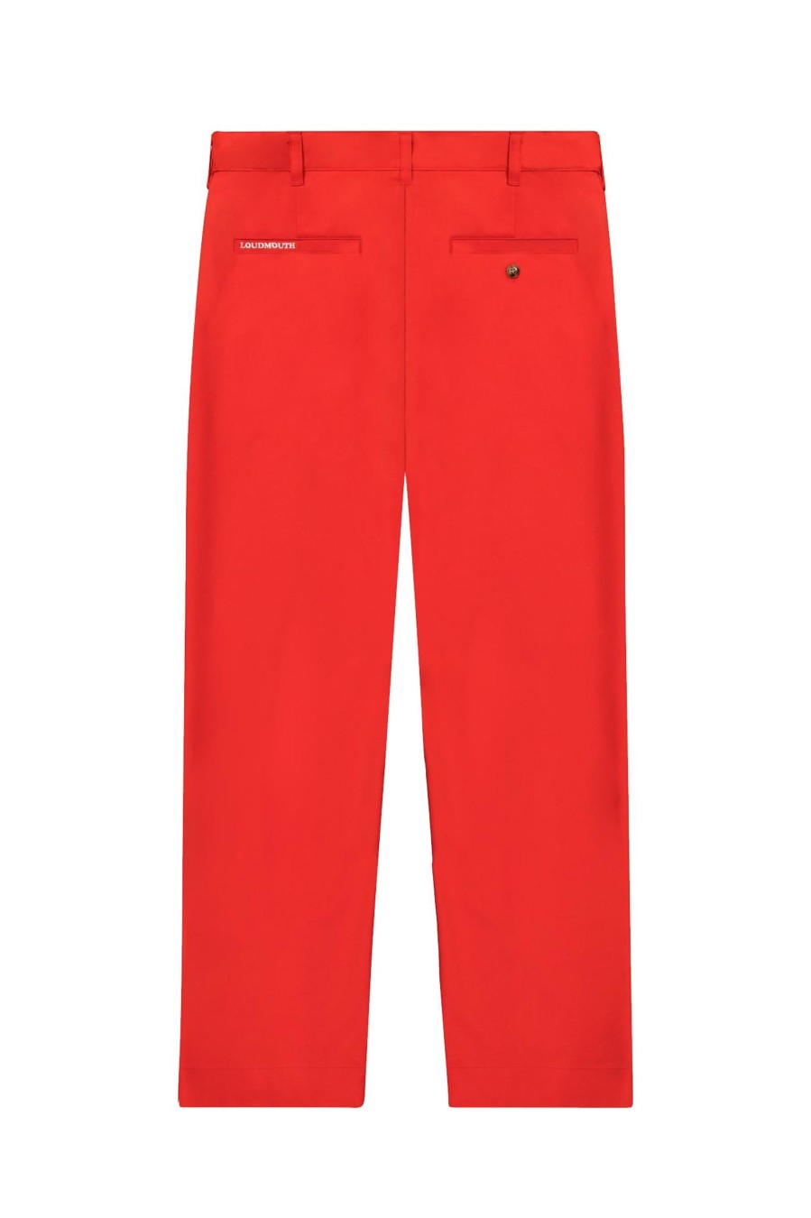 Men Loudmouth | Heritage Pant - Lovin' Red