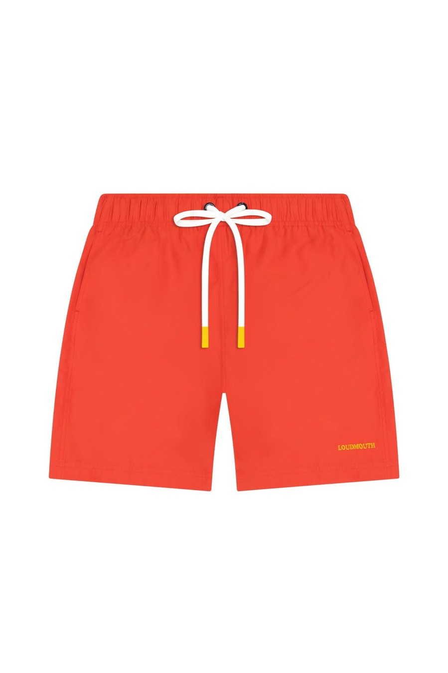 Men Loudmouth | All Day Trunk - Red