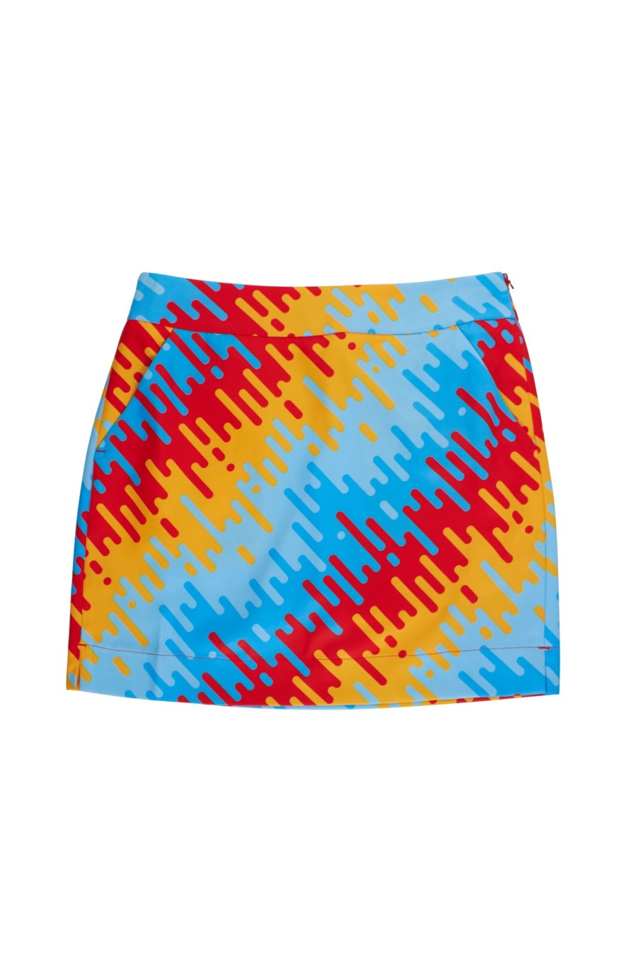 Women Loudmouth | Classic Skort - Dance Floor