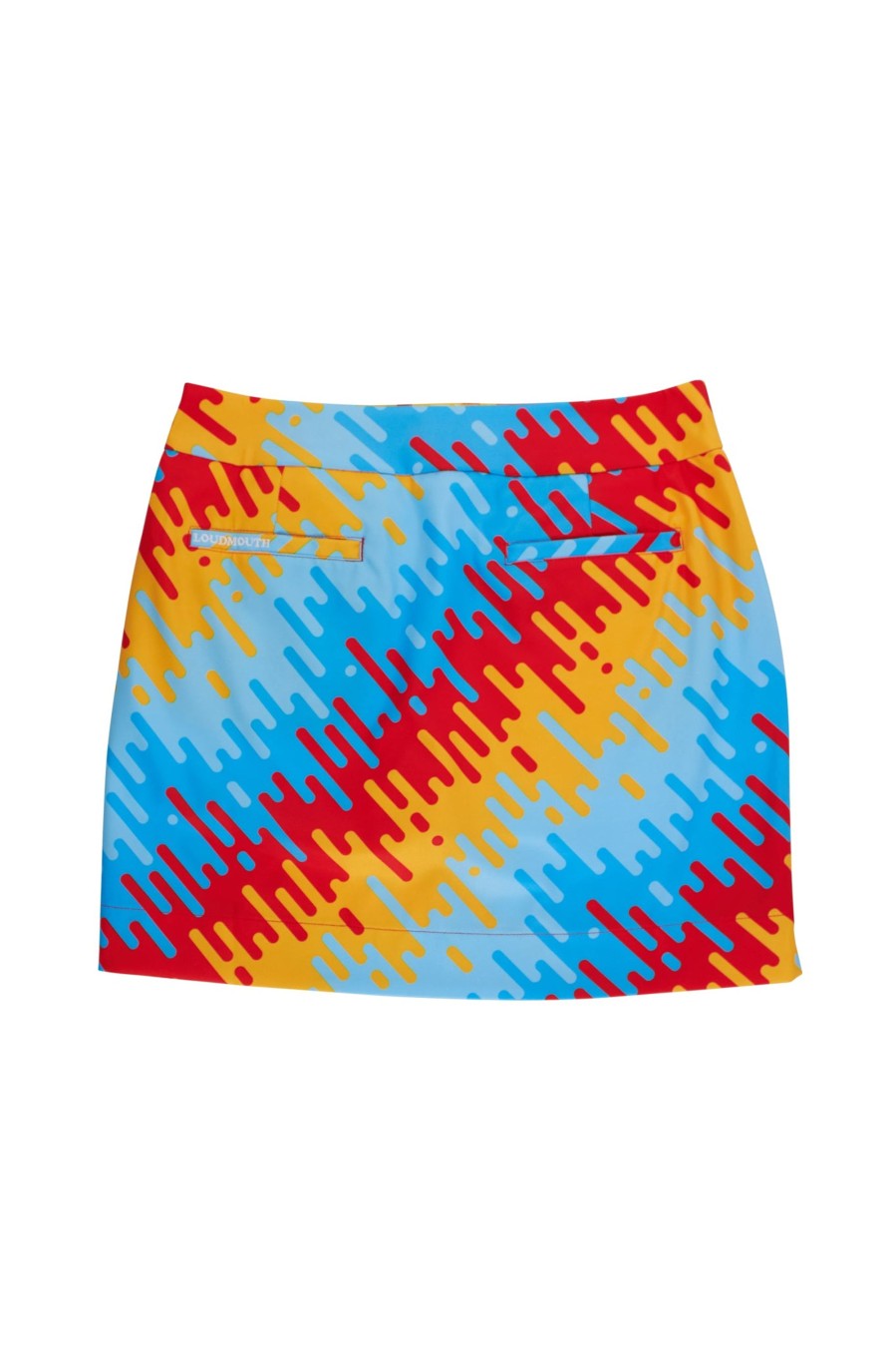 Women Loudmouth | Classic Skort - Dance Floor