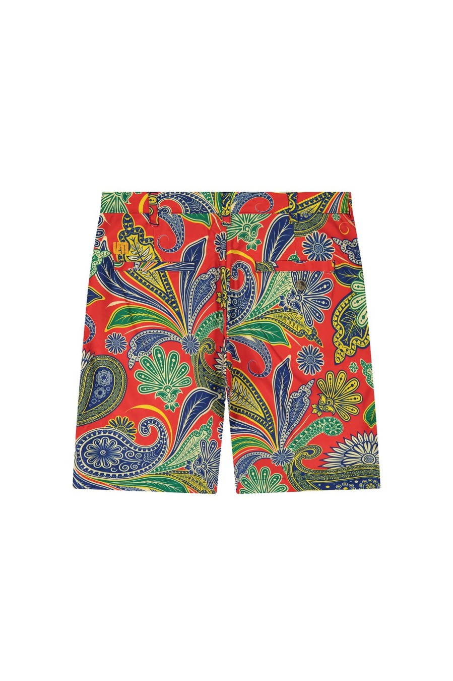 Men Loudmouth | Heritage Short 9" - Hotel Lobby