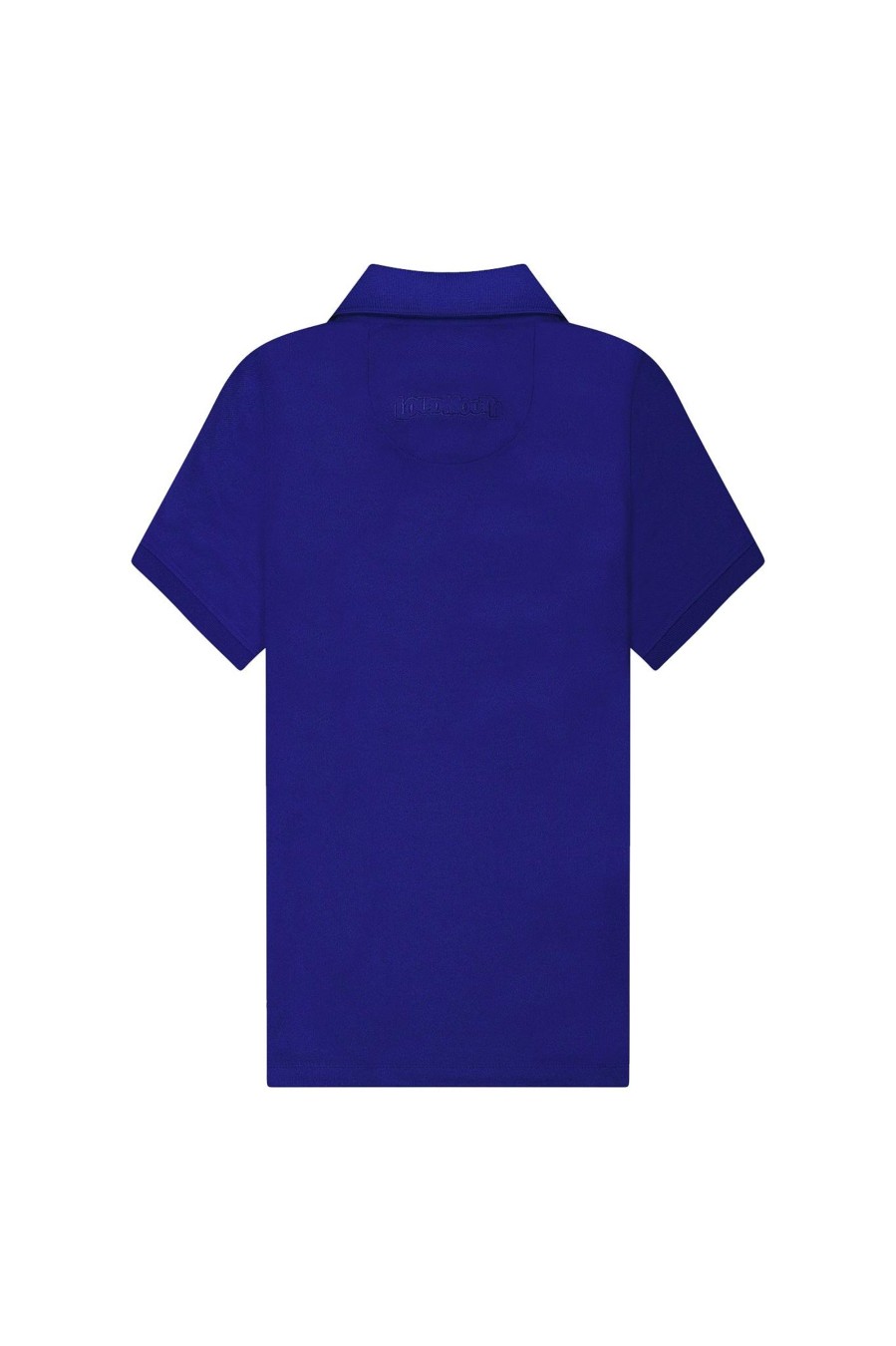 Women Loudmouth | Women Heritage Polo - Dazzling Blue