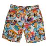 Men Loudmouth | Fairway Heritage Short 9" - Postcards From The Wedge