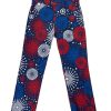 Men Loudmouth | Heritage Pant - Fireworks